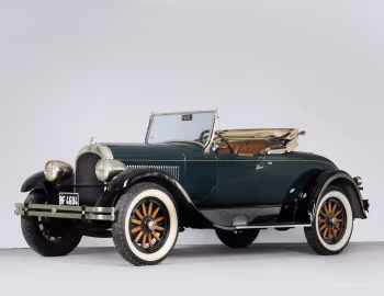 1928 Chrysler Series 72 Roadster
