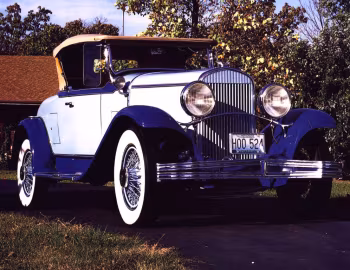 1929 Chrysler Series 75 Roadster