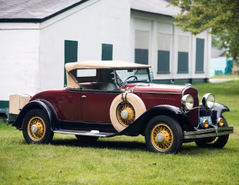 1929 Chrysler Series 75 Roadster