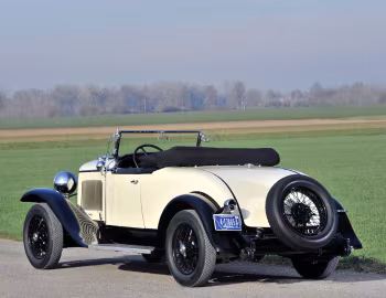 1929 Chrysler Series 75 Roadster