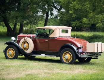1929 Chrysler Series 75 Roadster