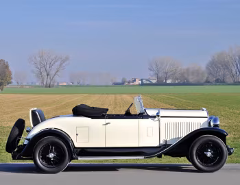 1929 Chrysler Series 75 Roadster