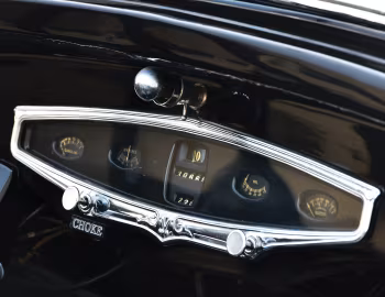 Torpedo 1929 Chrysler Series 75 Roadster