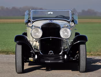 1929 Chrysler Series 75 Roadster