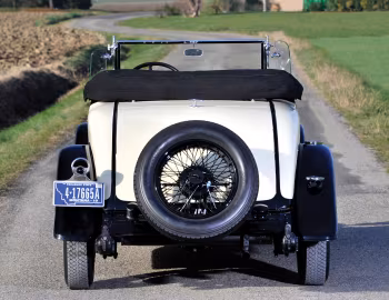1929 Chrysler Series 75 Roadster