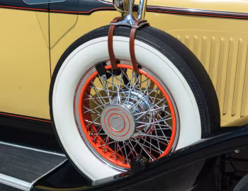 1929 Chrysler Series 75 Roadster
