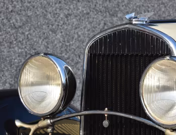 1929 Chrysler Series 75 Roadster