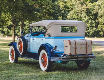 1929 Chrysler Series 75 Tonneau Phaeton