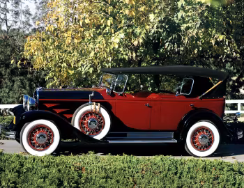 1930 Chrysler Series 77 Phaeton