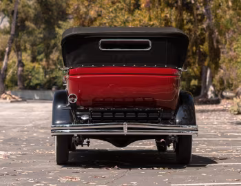 1930 Chrysler Series 77 Phaeton