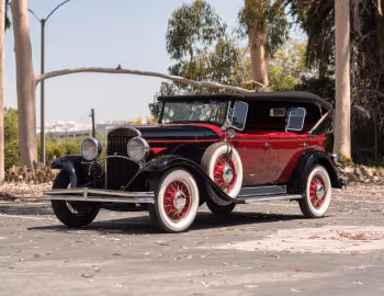 1930 Chrysler Series 77 Phaeton