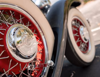 1930 Chrysler Series 77 Phaeton