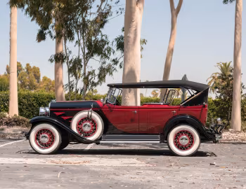 1930 Chrysler Series 77 Phaeton