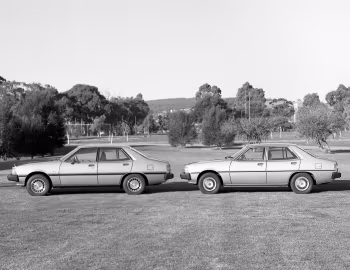 Chrysler Sigma (GH) '05–10.1980