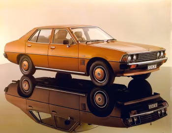 Chrysler Sigma (GE) '1977–05.1980
