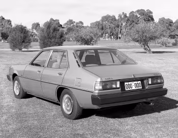 Chrysler Sigma (GH) '05–10.1980