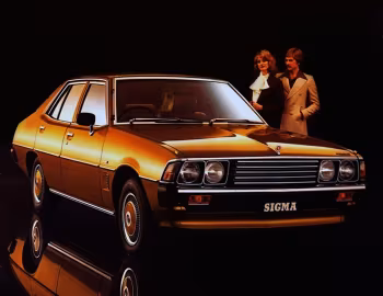 Chrysler Sigma (GE) '1977–05.1980