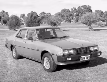 Chrysler Sigma (GH) '05–10.1980