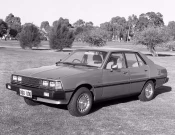 Chrysler Sigma (GH) '05–10.1980
