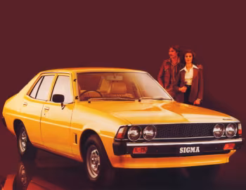Chrysler Sigma (GE) '1977–05.1980
