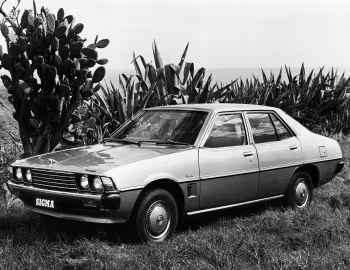 Chrysler Sigma (GE) '1977–05.1980