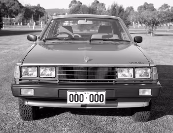Chrysler Sigma (GH) '05–10.1980