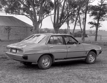Chrysler Sigma (GE) '1977–05.1980