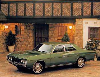 Chrysler Special Edition [South Africa] '1975