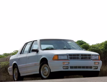 1991 Chrysler Spirit R/T