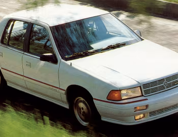 1991 Chrysler Spirit R/T