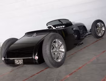 Chrysler SR 392 Roadster '10.2007