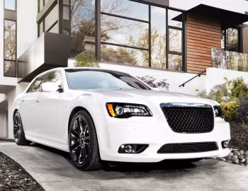 Chrysler 300 SRT8 [Worldwide] '2011–15
