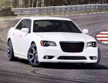 Chrysler 300 SRT8 [Worldwide] '2011–15