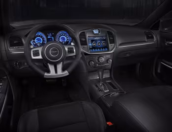 Panel frontal Chrysler 300 SRT8 [Worldwide] '2011–15