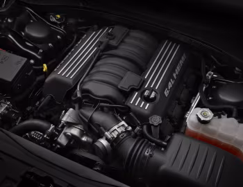 Bajo el capó Chrysler 300 SRT8 [Worldwide] '2011–15