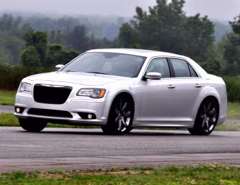 Chrysler 300 SRT8 [Worldwide] '2011–15