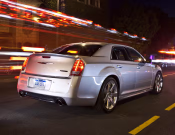 Chrysler 300 SRT8 [Worldwide] '2011–15