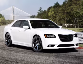 Chrysler 300 SRT8 [Worldwide] '2011–15