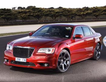 Chrysler 300 SRT8 [Australia] '2012–15