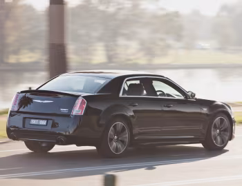 Chrysler 300 SRT8 "Core" [Australia] '2013–15