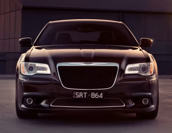 Chrysler 300 SRT8 "Core" [Australia] '2013–15