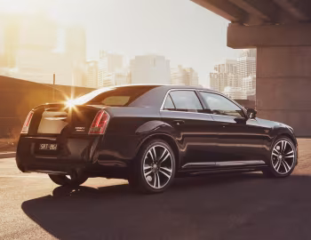 Chrysler 300 SRT8 "Core" [Australia] '2013–15