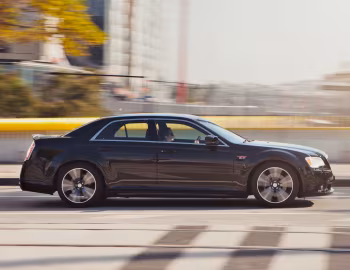 Chrysler 300 SRT8 "Core" [Australia] '2013–15