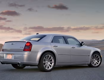 2005–08 Chrysler 300C SRT8 [North America] (LX) '2005–08