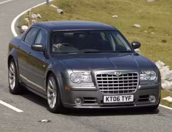 Chrysler 300C SRT8 [UK-spec] (LE) '2006–10
