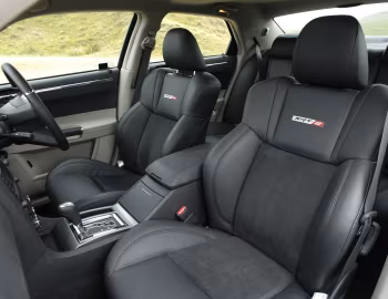 Interior Chrysler 300C SRT8 [UK-spec] (LE) '2006–10