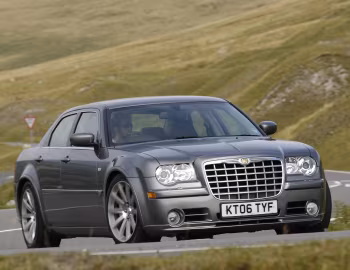Chrysler 300C SRT8 [UK-spec] (LE) '2006–10