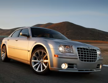 2005–08 Chrysler 300C SRT8 [North America] (LX) '2005–08