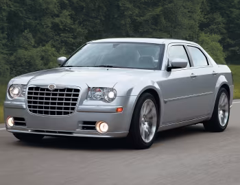 2005–08 Chrysler 300C SRT8 [North America] (LX) '2005–08