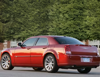 Chrysler 300C SRT8 (LX) '2008–10